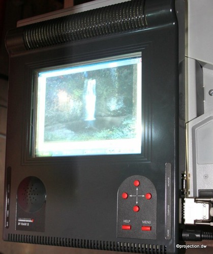 *Intimus Multimedia*LCD Overhead Panel Overheadprojektor Display OHP Aufsatz VGA - Picture 3 of 10