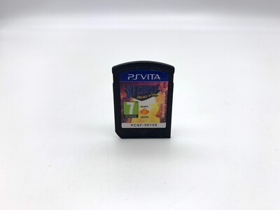 Sly Cooper: Thieves in Time (Sony PlayStation PS Vita) Spiel Modul [GUT] Engl.