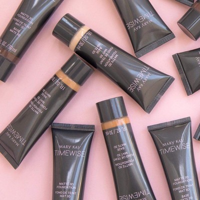 Mary Kay - Various Products ($4.99 - $39.99) Discounted Prices & FREE SHIPPING