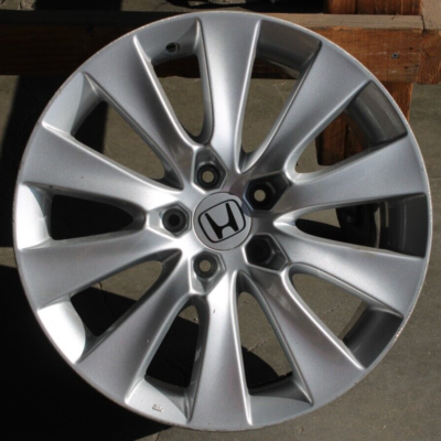 08 09 10 Honda Accord OEM Wheel Rim 18x8 18