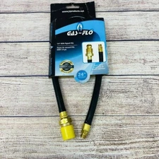 JR Products Gas Flo 07-30635 OEM LP Supply Hose 1/4" OEM Pigtail POL, 24"