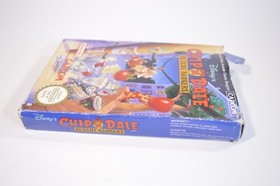 Chip N Dale Rescue Rangers complet Nintendo Nes PAL original CIB ( Europe Game )