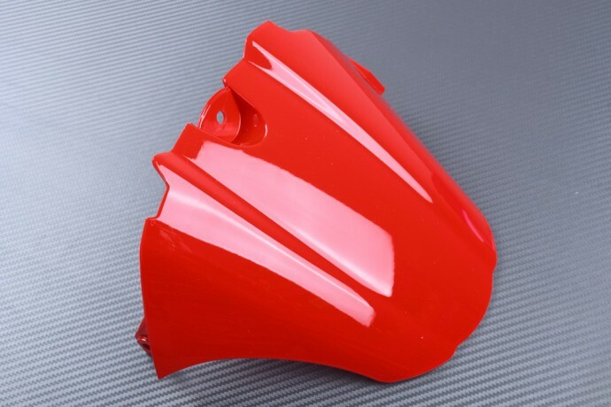 Kotflügel arrière GSXR 1000 rouge protection anti-projections route pour WVCL