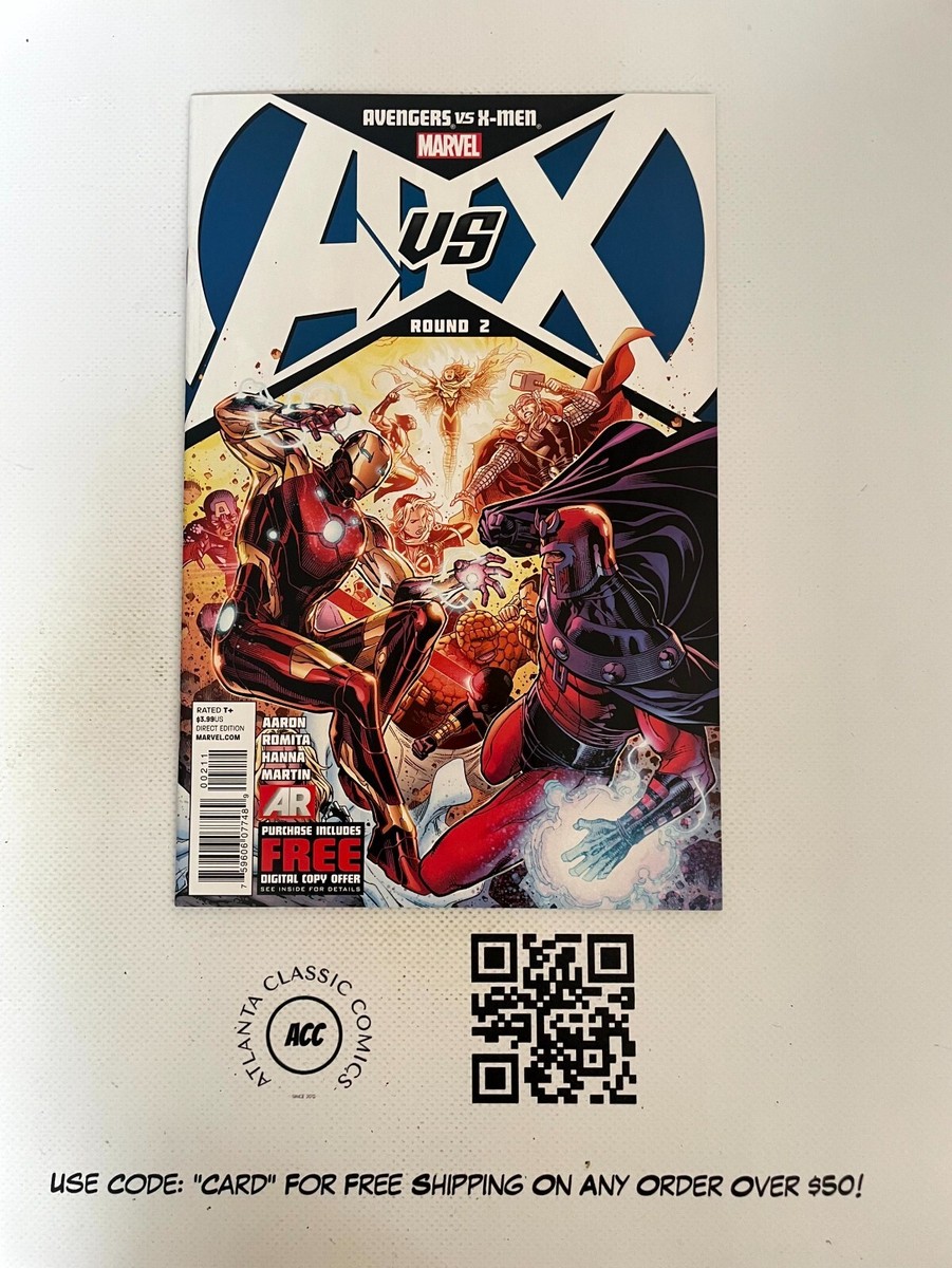 Avengers vs. X-Men Round 0 to 5セット Avengers Vs. X-Men [New Printing]: Bendis, Brian Michael