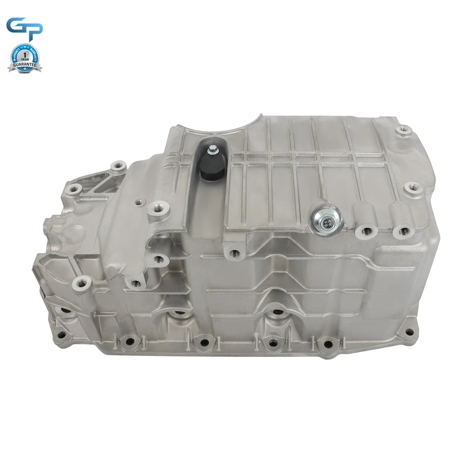 Para GM Chevrolet Saturn Buick Pontiac Impala Motor cárter de aceite 12603201 2006-2008 Foto 2 de 4