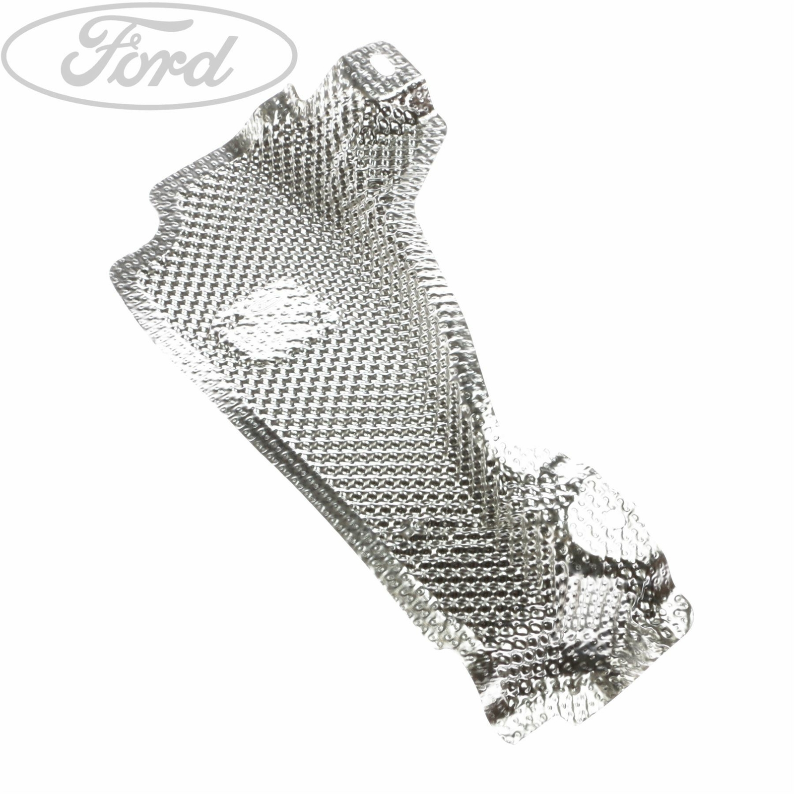Genuine Ford Fiesta Mk7 1.25 1.4 1.6 Zetec Exhaust System Heat Shield