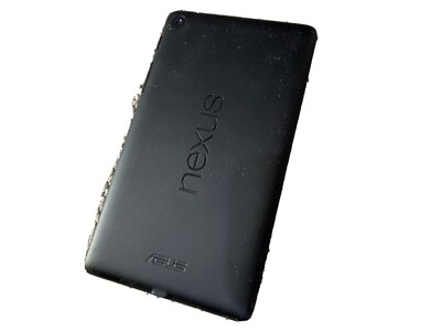 Nexus 7 16gb Wi-Fi, 10in - Charcoal Gray | eBay 
