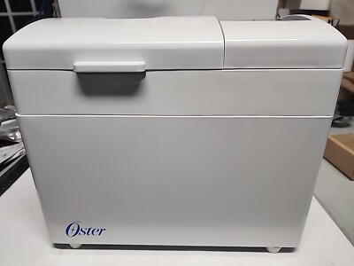F.Dex. Oster Sunbeam 1 LB Bread Maker Machine Model 5812  BM-100. w/ BREAD KNIFE