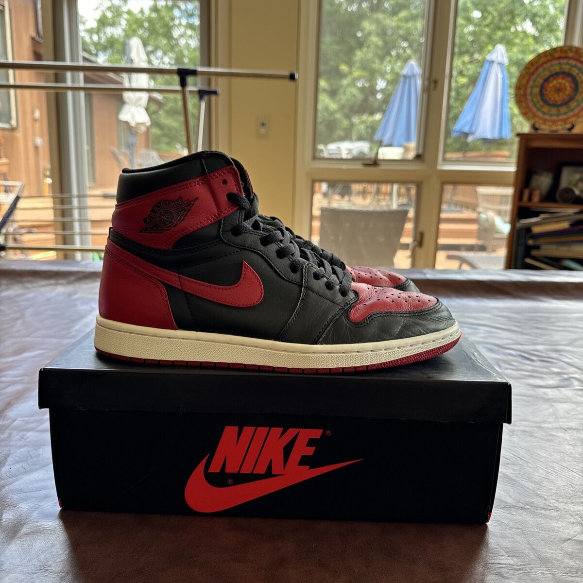 Jordan 1 Retro High Bred 2016 - Size 11 | eBay Jordan 1 Retro High Bred 2016 - Size 11 | eBay
