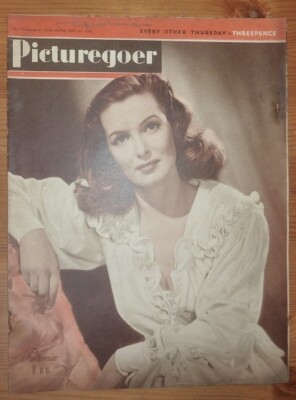PICTUREGOER 21ST JUNE 1947 PATRICIA ROE COVER STEWART GRANGER