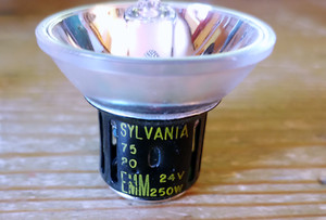 SYLVANIA EMM 24V 250W (3 LAMPEN)