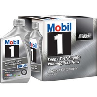 Mobil 1 Advanced Full Synthetic Motor Oil 5w-30(6 Bottles ) Mobil 1 Advanced Full Synthetic Motor Oil 5w-30(6 Bottles )