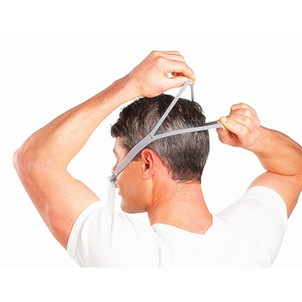 3Pack Replacement Headgear Strap for ResMed Airfit P10 Nasal Pillow