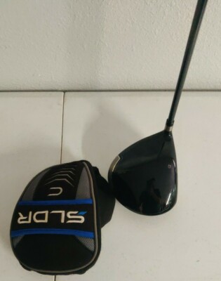 Taylormade SLDR Class C Driver 9.5 Deg 57 Grams S Flex RH | eBay