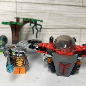 LEGO Marvel Super Heroes: Guardians of the Galaxy Ravager Attack 76079