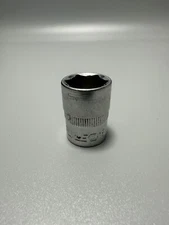 Carlyle Tools 15mm Socket 3/8 Drive 6 Point  # S38015M