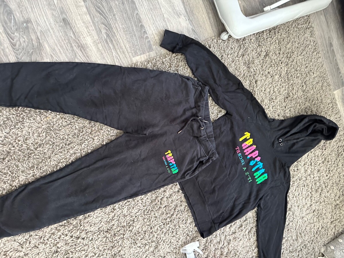 Rainbow Trapstar Tracksuit Trapstar Tracksuit Womens Trapstar - Main Image