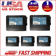 Original 5×BT-000318 TC70 TC75 battery For Zebra TC7X series BTRY-TC7X-46MPP-01