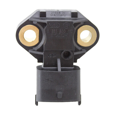For Saab 9-3 2.8L V6 2006-2009 Fuel Pressure Sensor 0261230112 Bosch