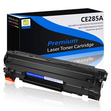 Cartucho de tóner negro 1 pieza CE285A 85A para HP LaserJet M1130 M1212nf P1102 P1109W