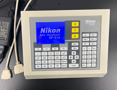 Nikon Data Processor DP-E1A , Good Working (USED)