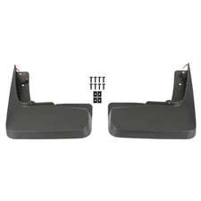 OEM NEW 2010-2015 GMC Terrain Front Molded Splash Guard Mud Flaps Gray 19170501