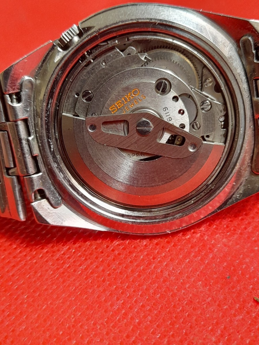 SEIKO セイコー5 スポーツ 6119‐8410 デイデイト ビンテージ SEIKO セイコー5 スポーツ 6119‐8410 デイデイト ビンテージ