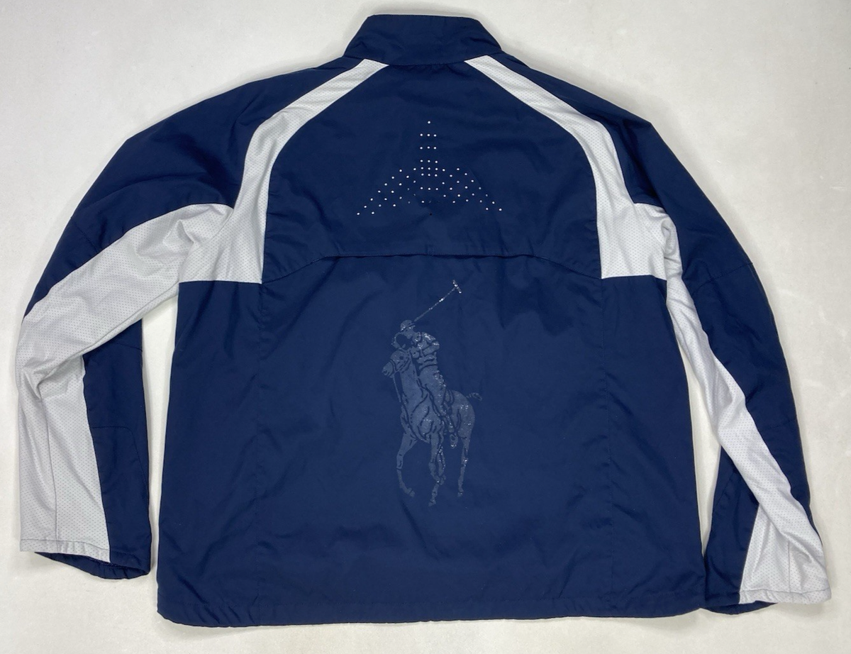 Ralph Lauren US Open ジャケット XL ネイビー $_12.JPG?set_id=880000500F