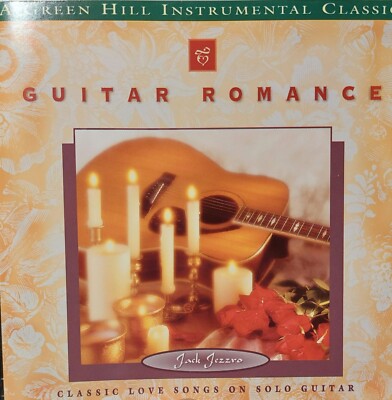 Guitar Romance : Various Artist - Audio CD