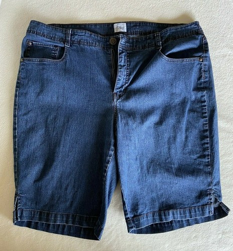 20W Blue Denim Shorts | eBay