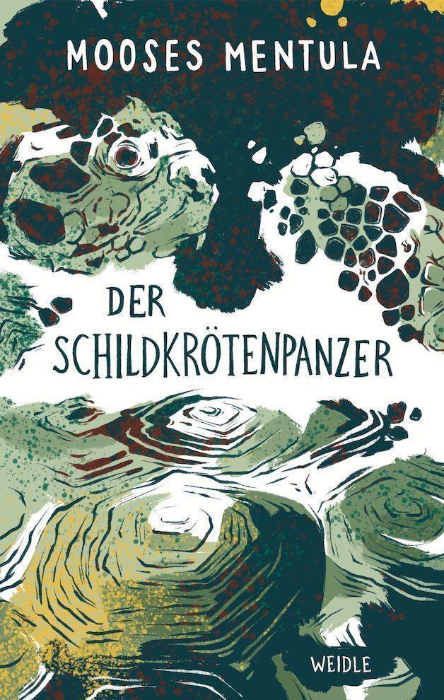 Der Schildkrötenpanzer Mooses Mentula