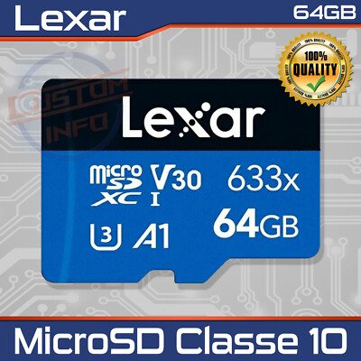 Lexar High-Endurance 64GB Memory Card Price In Bangladesh | Star Tech - Foto 13