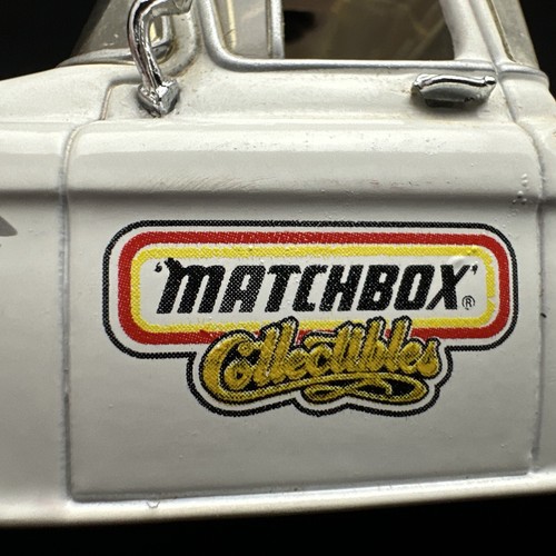 Matchbox 55 1955 Chevy 3100 Tow Truck Mattel Exclusive Chevrolet YYM26108 1:43 - Picture 4 of 6