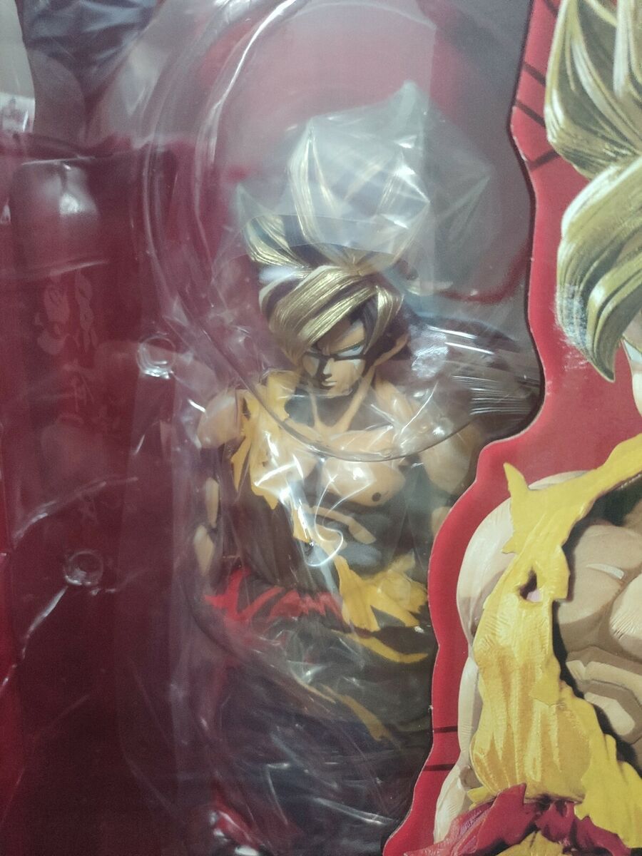 DragonBall Son Goku Super Master Stars Piece SMSP Lunar New DragonBall Son Goku Super Master Stars Piece SMSP Lunar New