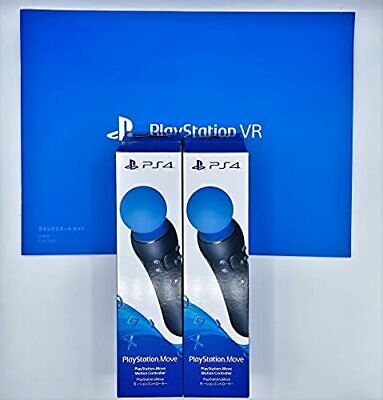 PlayStation VR MEGA PACK From Japan | eBay