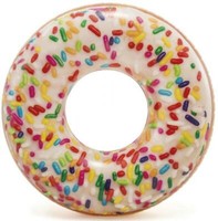 Intex Schwimmreifen Sprinkle Donut Tube Ø 99Cm X 25Cm Ab 9 Jahren 56263NP