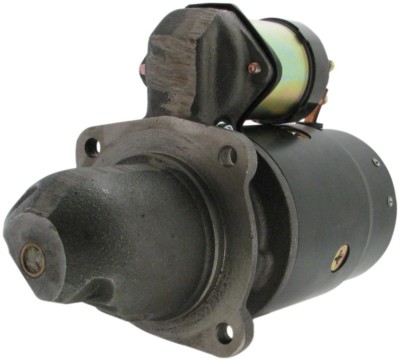 New 12V USA Built Starter fits Bobcat w Wisconsin VH4D 1109424 10465414 10465428