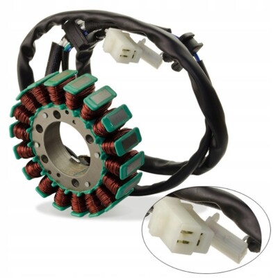 Lichtmaschine Stator für YAMAHA XV 125 XV 250 VIRAGO XV125 XV250 Bj. 1989-2007