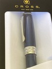 Cross Bailey AT0455S-12 Blue Gel Ink Pen — photo 2