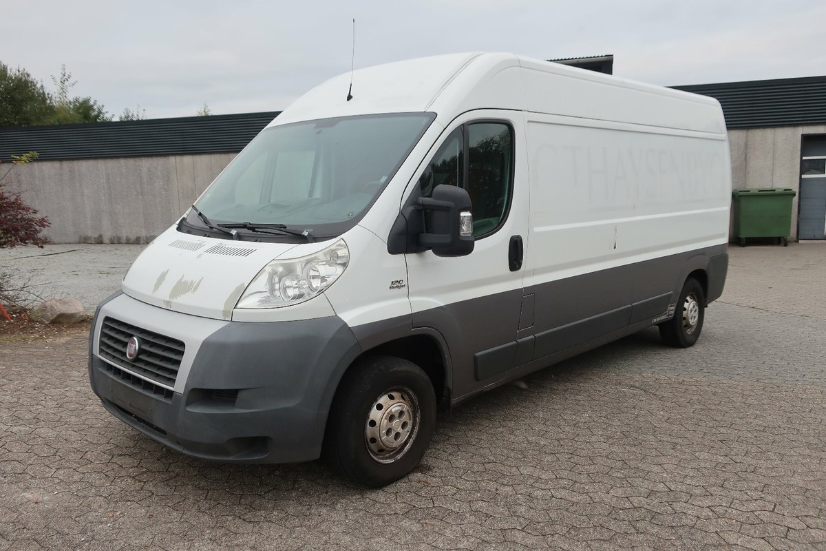 Fiat ducato 35