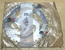 Nos Wald Bicycle Parts 544 Chrome Sprocket 44 Tooth