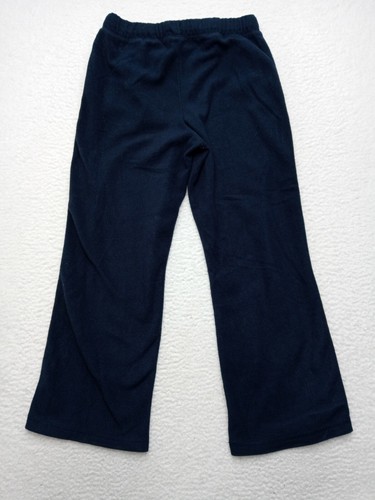 GAP Kids Fleece Pull-On Joggers Logo Graphic Youth Size XXL (14-16) Blue - Picture 3 of 9