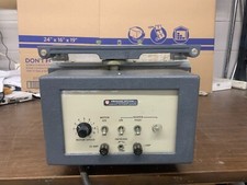 American Optical Temperature Control Water Bath w/ Shaker Tray 02156 - Tested!