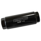 <!--F#f_0-->Aeroflow AF66-2042BLK-10 Pro Filter 10 Micron Black Female -8 ORB 1.25