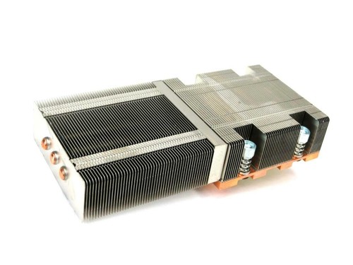 New PowerEdge M910 OEM Dell U838P Second CPU Processor 130W Heatsink 2P Systems - Picture 2 of 4