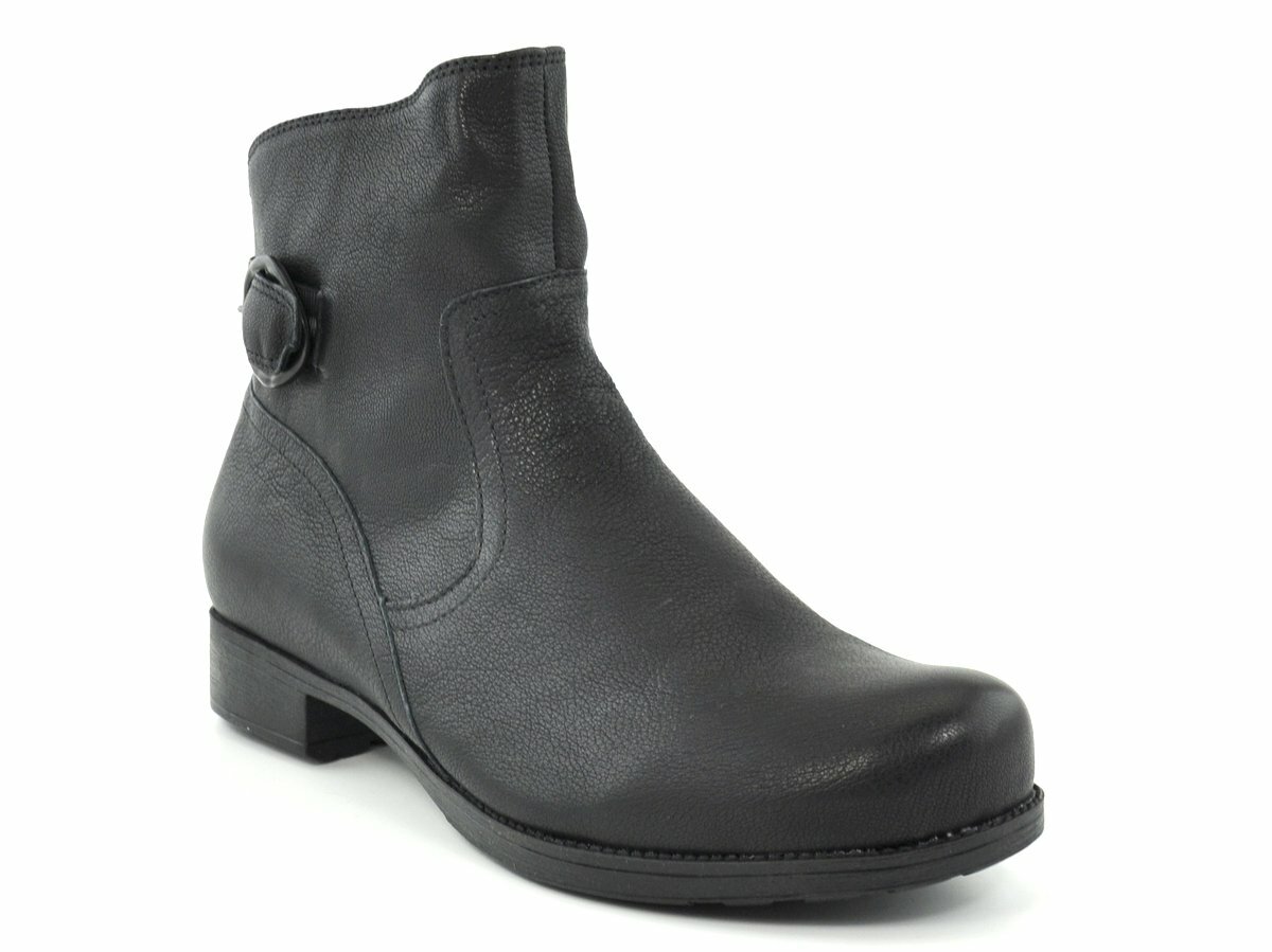 Think Stiefelette Denk 85015 schwarz Think Stiefelette Denk 85015 schwarz