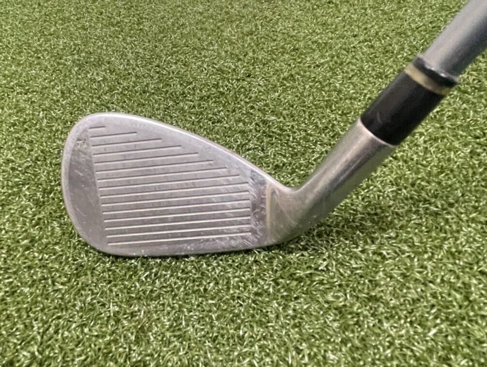Adams Golf Tech OS 混合 8 铁杆/普通石墨 ~37" / 全新握把 / jj8991 — 第 4/4 张图片