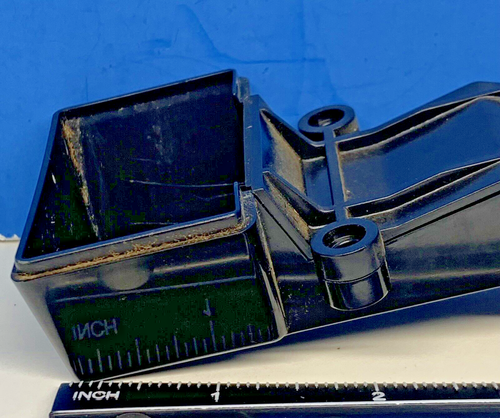 JVL RETRO COIN CHUTE WITH HARDWARE SEE PICTURES - Picture 4 of 6