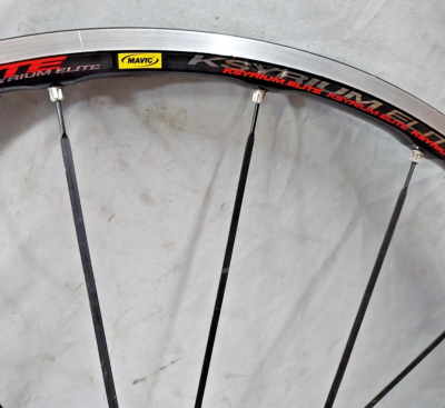 ヴィックMAVIC KSYRIUM ELITE Mavic Ksyrium Elite 26