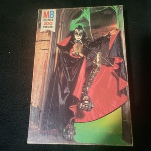 Kiss Puzzle | eBay
